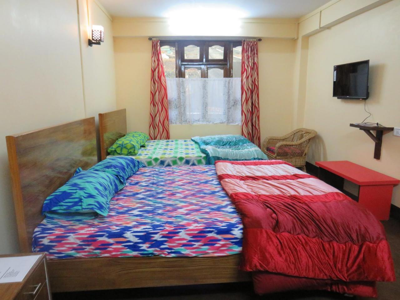 Anugrah Homestay ดาร์จีลิง ภายนอก รูปภาพ