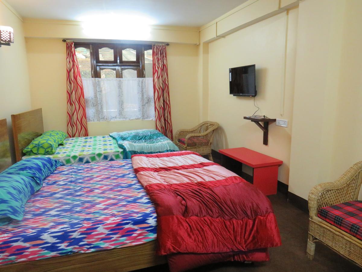 Anugrah Homestay ดาร์จีลิง ภายนอก รูปภาพ