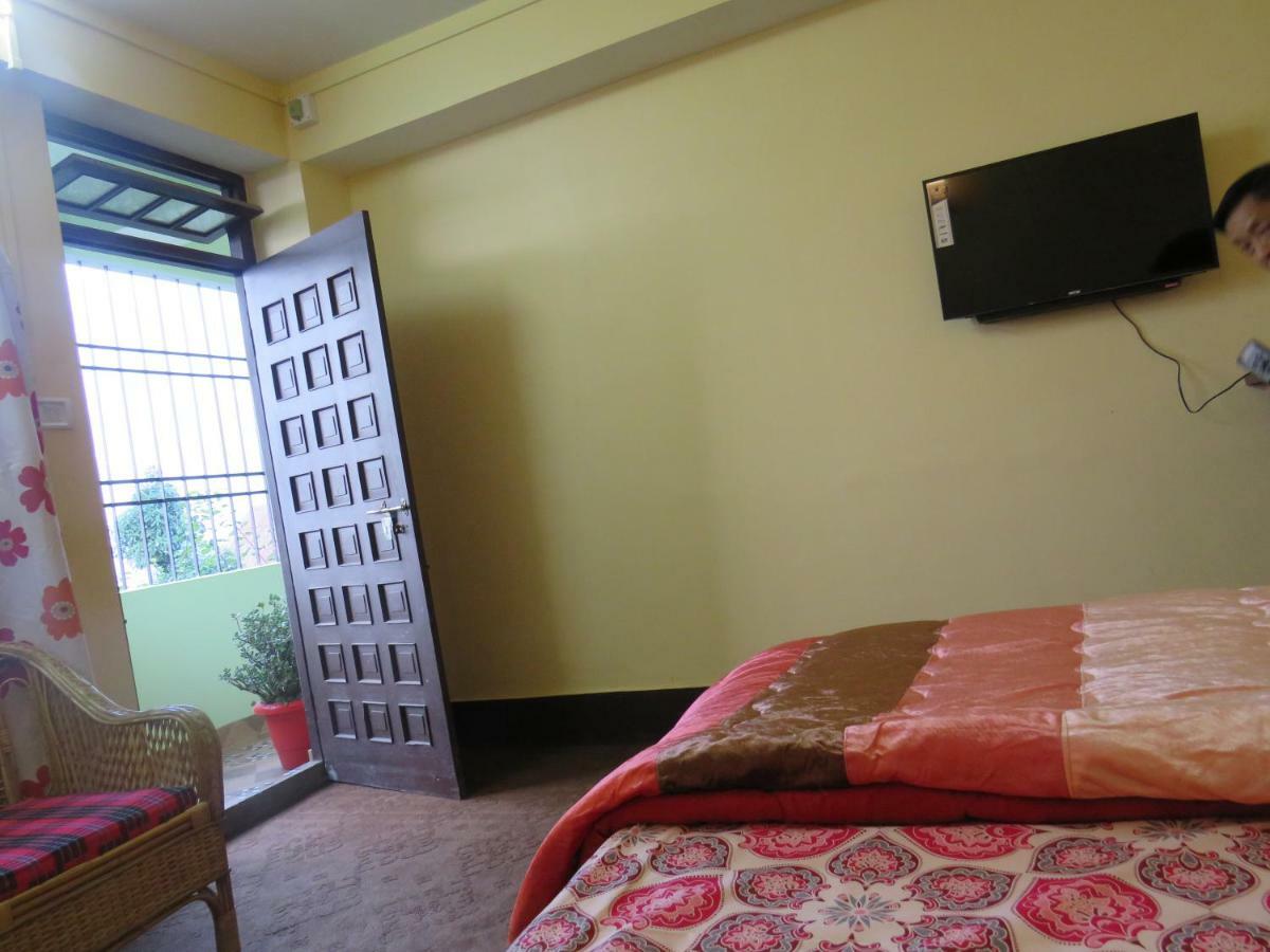 Anugrah Homestay ดาร์จีลิง ภายนอก รูปภาพ