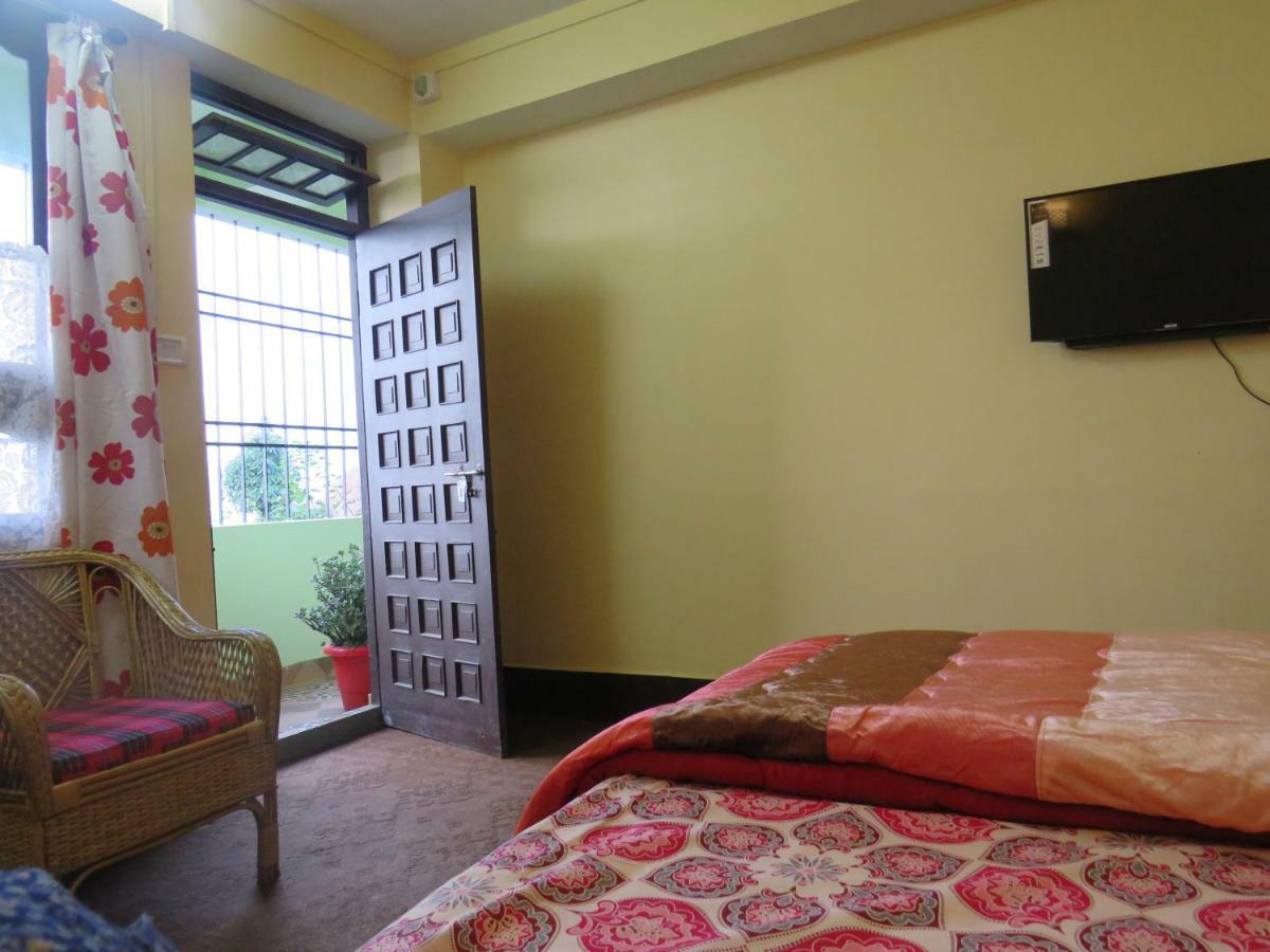 Anugrah Homestay ดาร์จีลิง ภายนอก รูปภาพ