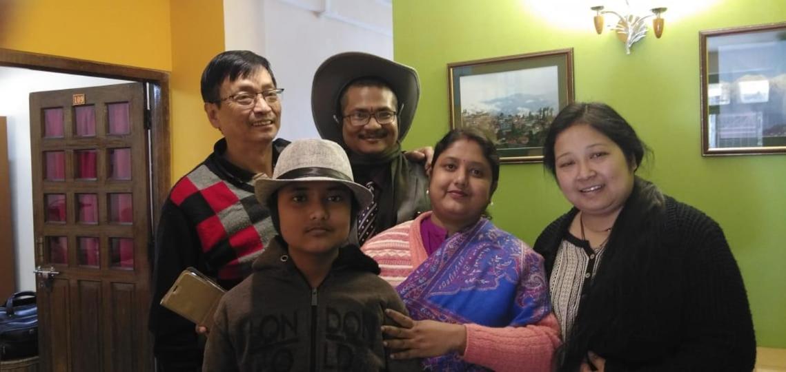 Anugrah Homestay ดาร์จีลิง ภายนอก รูปภาพ