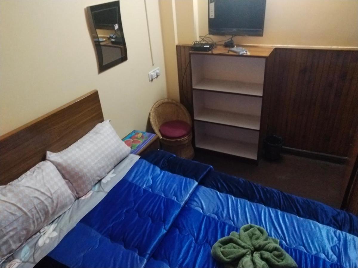 Anugrah Homestay ดาร์จีลิง ภายนอก รูปภาพ